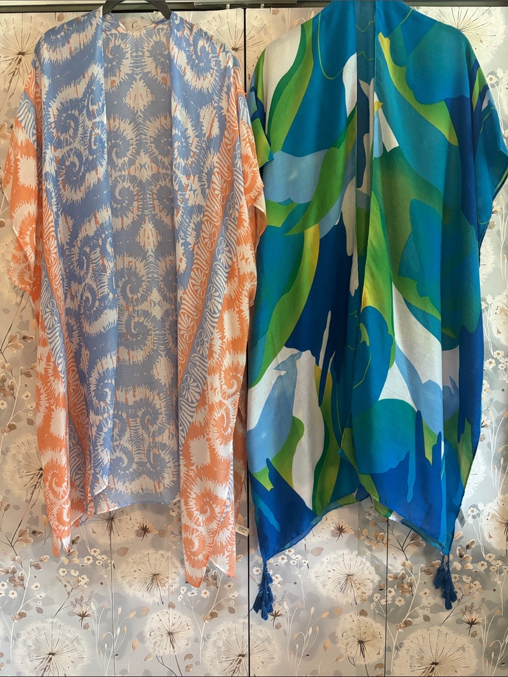 Lightweight Kimonos